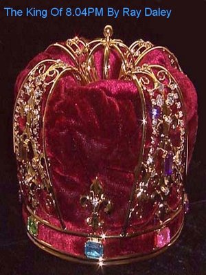 cover image of The King of 8.04PM